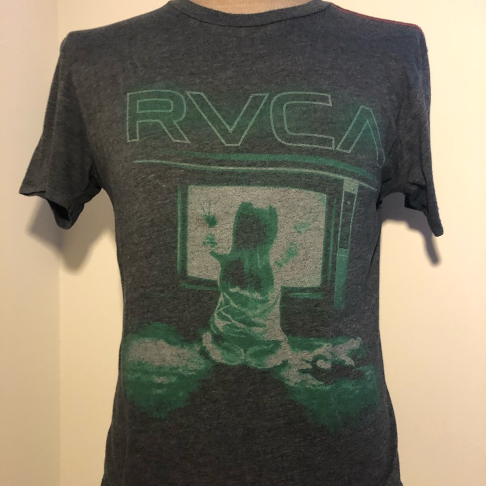 RVCA Poltergeist t-shirt